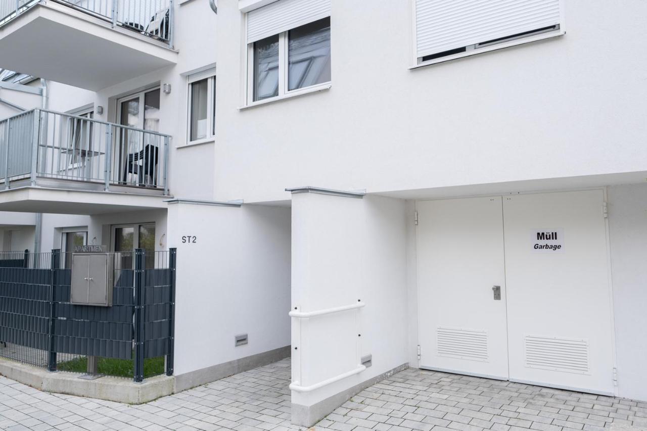 Modern Apartment With Balcony Near City Center Wenen Buitenkant foto