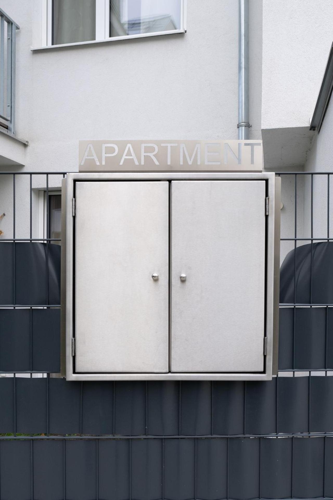 Modern Apartment With Balcony Near City Center Wenen Buitenkant foto