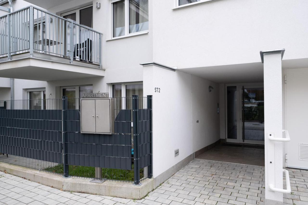 Modern Apartment With Balcony Near City Center Wenen Buitenkant foto