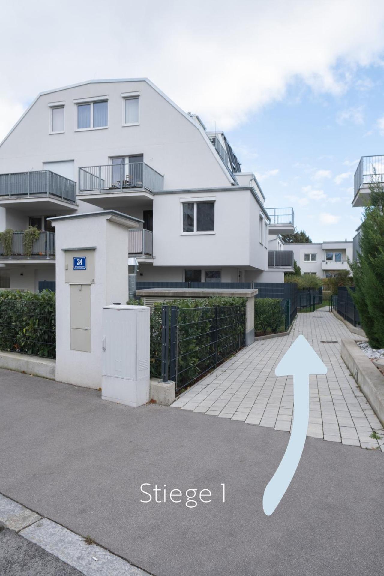 Modern Apartment With Balcony Near City Center Wenen Buitenkant foto